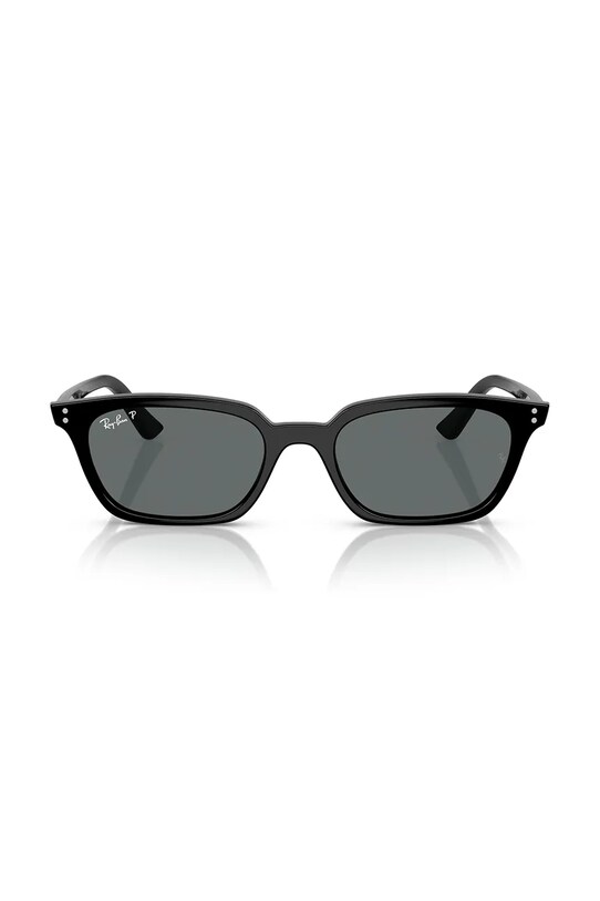 Ray-Ban ochelari de soare 0RB4456 negru AA00