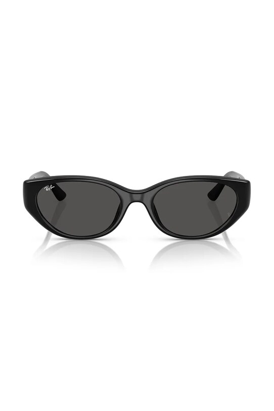 Slnečné okuliare Ray-Ban 0RB4457D čierna AA00