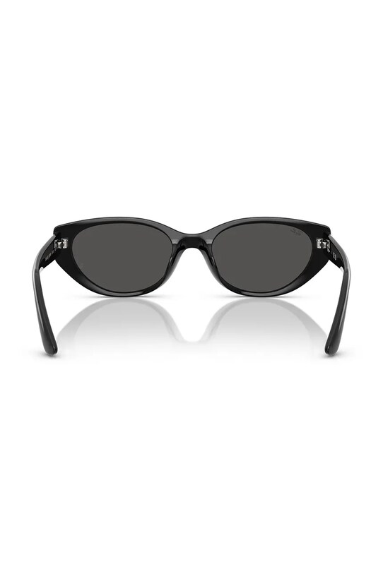 Slnečné okuliare Ray-Ban čierna 0RB4457D