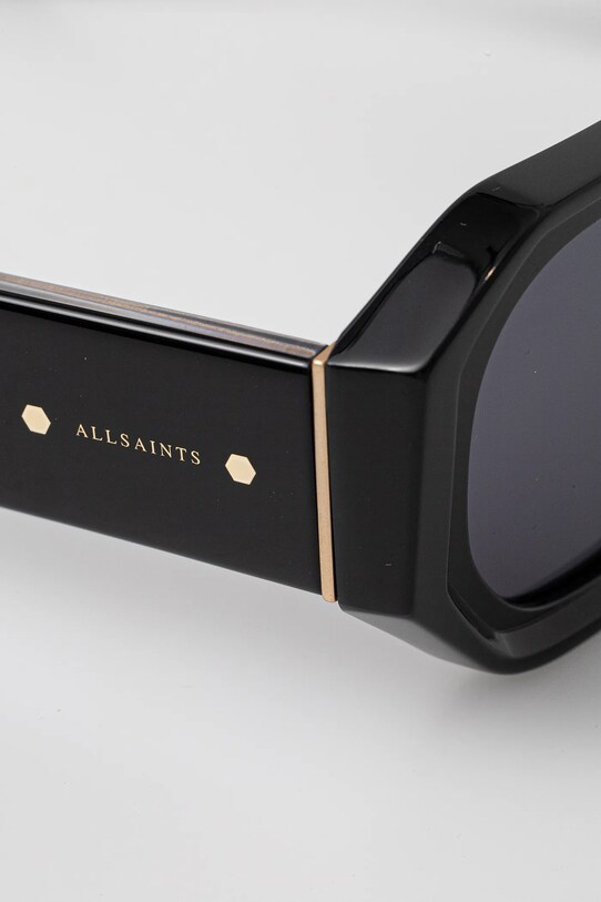 Accesorii AllSaints ochelari de soare Joanie ALS5013 negru