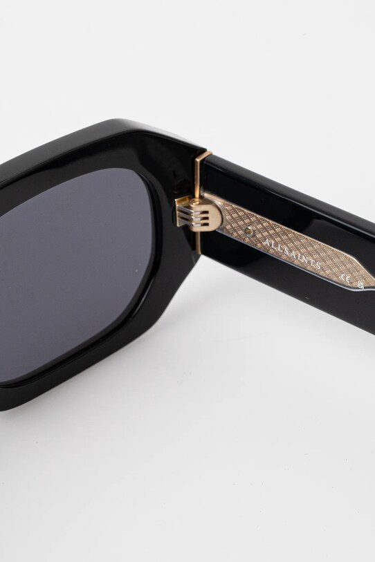 AllSaints ochelari de soare Joanie negru ALS5013
