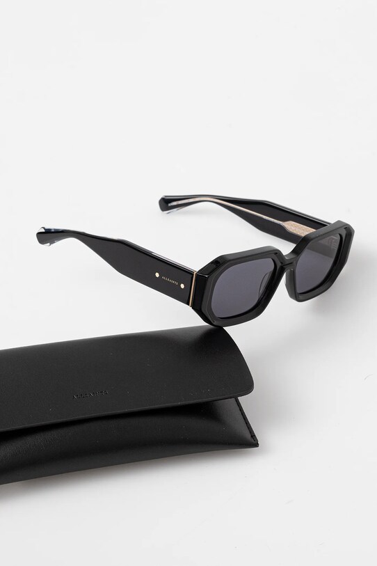 AllSaints ochelari de soare Joanie ALS5013 negru