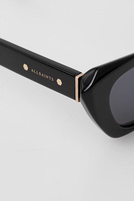 Kiegészítők AllSaints napszemüveg Rei ALS5019 fekete