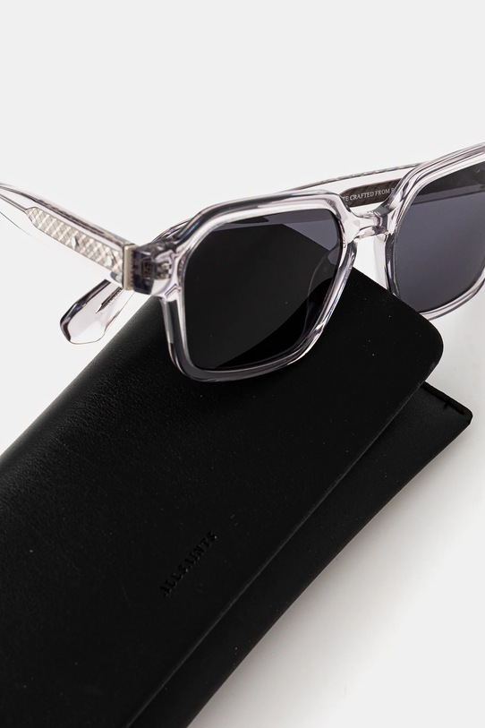 Kiegészítők AllSaints napszemüveg Nik ALS5023 szürke