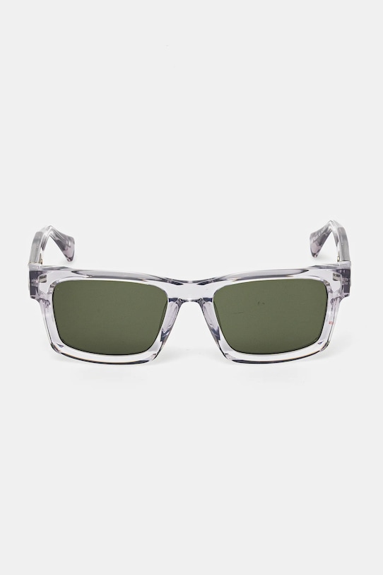 AllSaints okulary przeciwsłoneczne Aden ALS5015 szary AA00