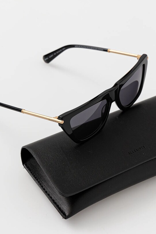 Doplňky Sluneční brýle AllSaints Minka ALS5017 černá