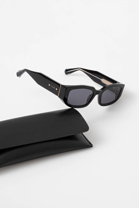 Sluneční brýle AllSaints Arlon černá ALS5014