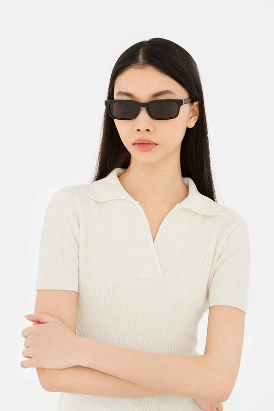 Retrosuperfuture ochelari de soare GESTO.ZZV negru AA00