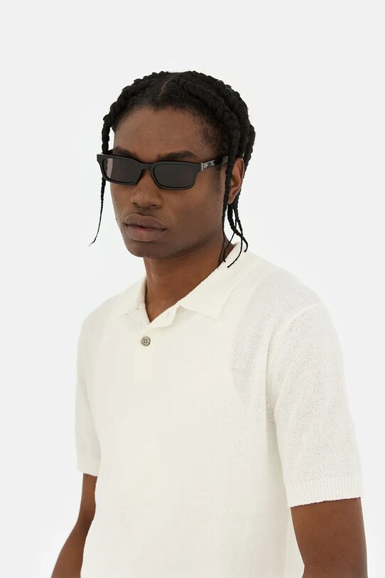 Accesorii Retrosuperfuture ochelari de soare GESTO.ZZV negru