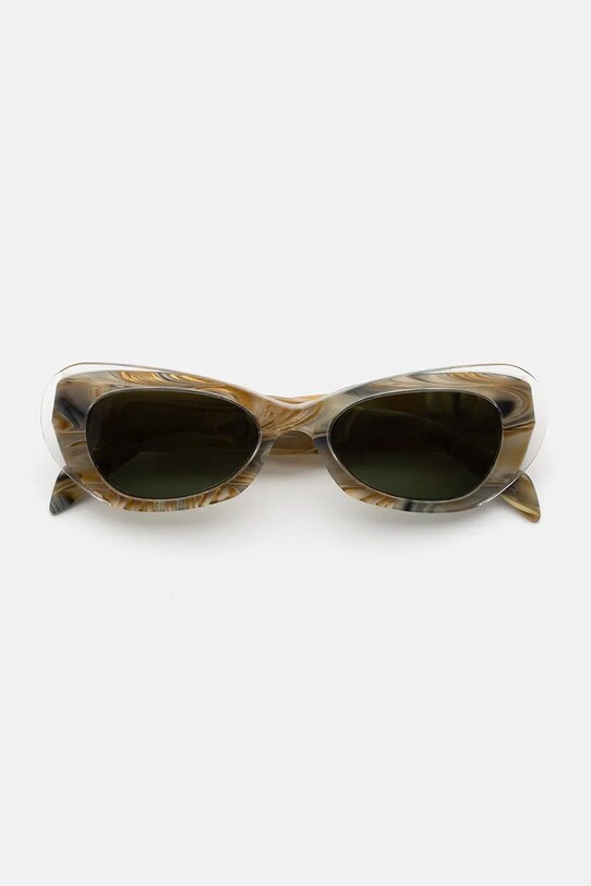 Retrosuperfuture ochelari de soare maro IZIPHO.BAX
