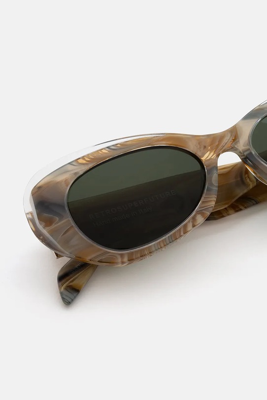 Retrosuperfuture ochelari de soare IZIPHO.BAX maro