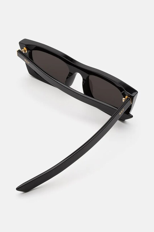 Retrosuperfuture ochelari de soare negru FRED.F69