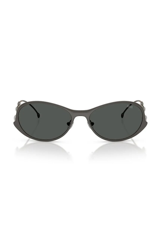 Diesel okulary przeciwsłoneczne 0DL1014 szary AA00