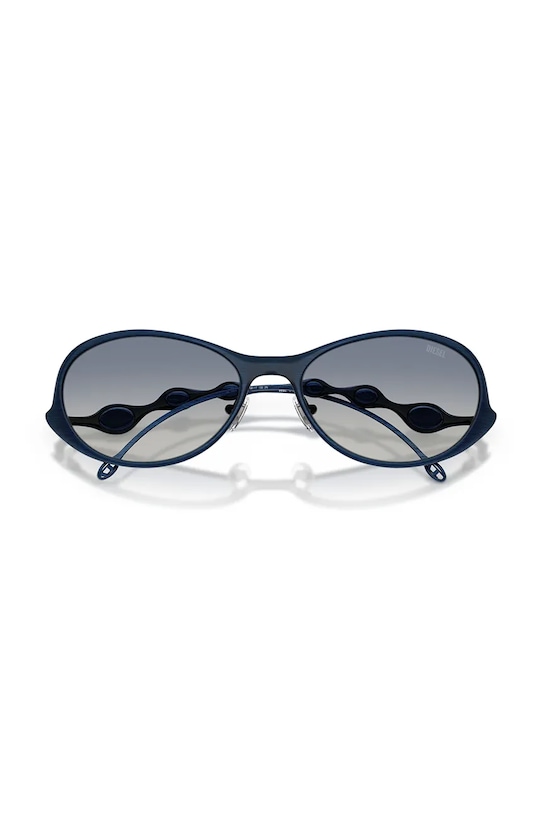 Sluneční brýle Diesel 0DL1014 modrá