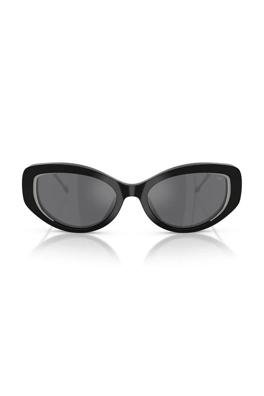 Diesel occhiali da sole 0DL2001MU nero AA00