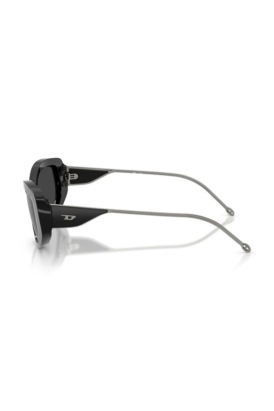 Accessori Diesel occhiali da sole 0DL2001MU nero