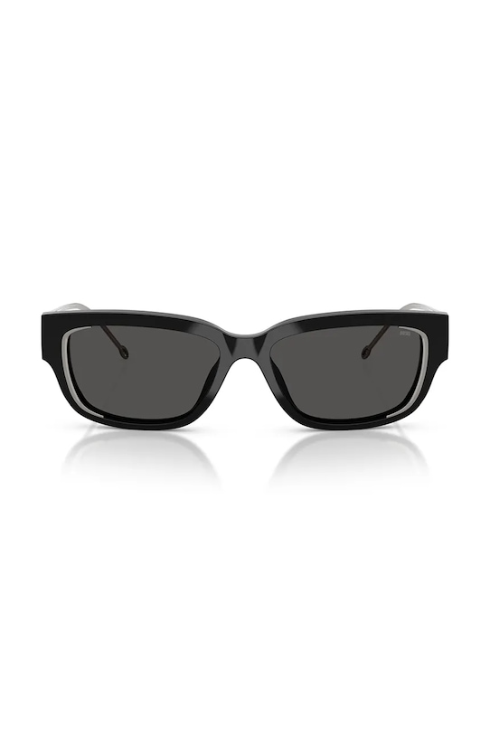 Diesel okulary przeciwsłoneczne 0DL2002MU czarny AA00