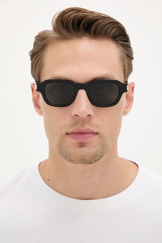 Saint Laurent okulary przeciwsłoneczne SL.791 czarny