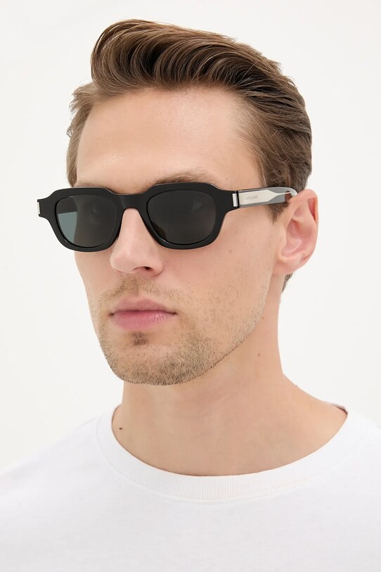 Saint Laurent okulary przeciwsłoneczne SL.791 czarny AA00