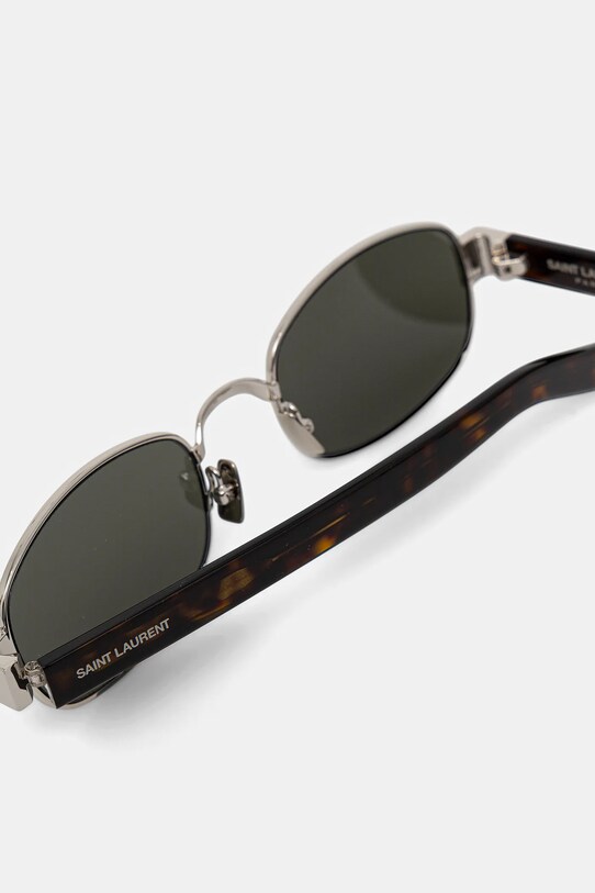 Saint Laurent napszemüveg ezüst SL.706