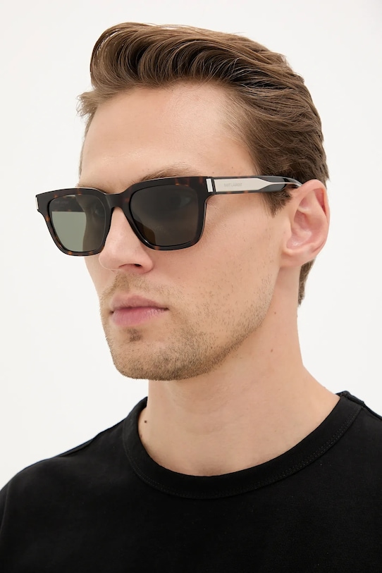 Saint Laurent napszemüveg SL.790 barna AA00