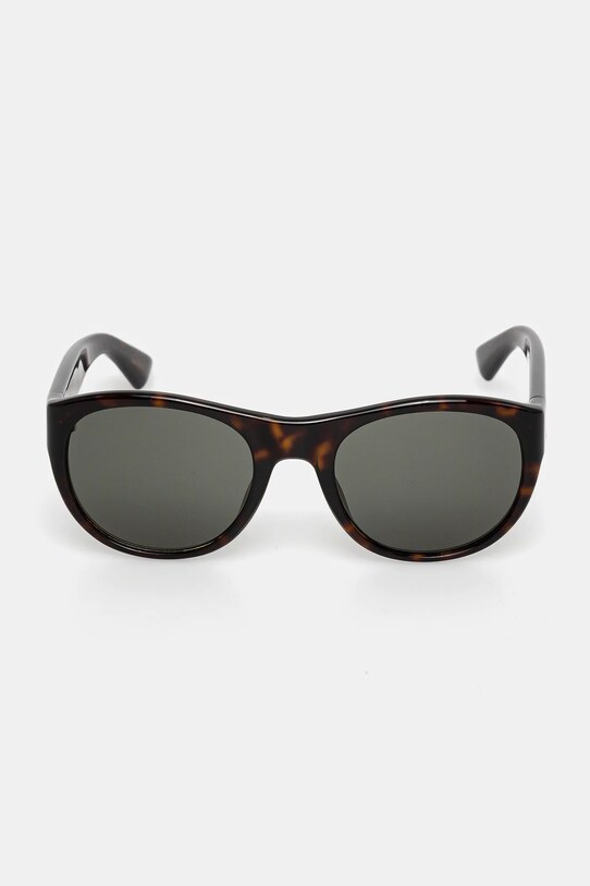 Saint Laurent okulary przeciwsłoneczne brązowy SL.798.MAXIME