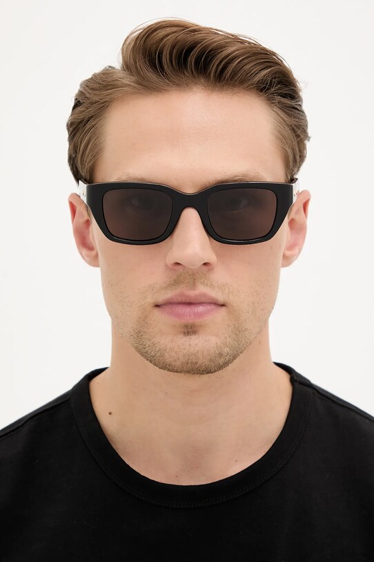 Bottega Veneta napszemüveg fekete BV1393S