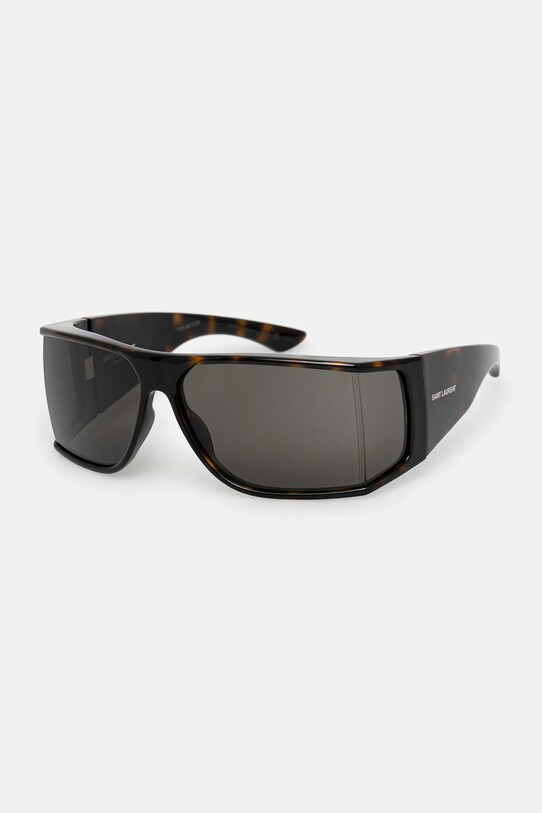 Saint Laurent napszemüveg standard fekete SL.806
