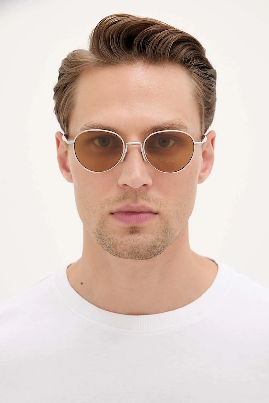 Bottega Veneta okulary przeciwsłoneczne BV1396S