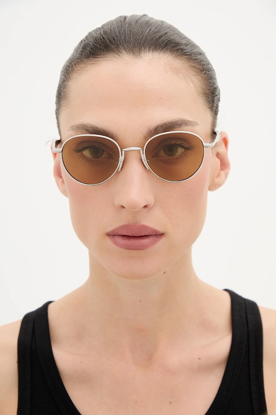 Bottega Veneta okulary przeciwsłoneczne BV1396S