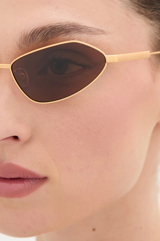 Jacquemus okulary przeciwsłoneczne BAMBINO JAC68C1SUN