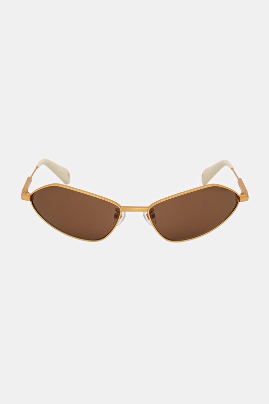 Doplňky Sluneční brýle Jacquemus BAMBINO JAC68C1SUN zlatá