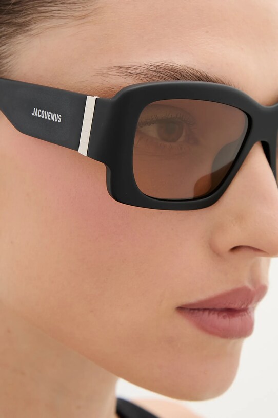 Jacquemus okulary przeciwsłoneczne CROISIERE JAC60C5SUN