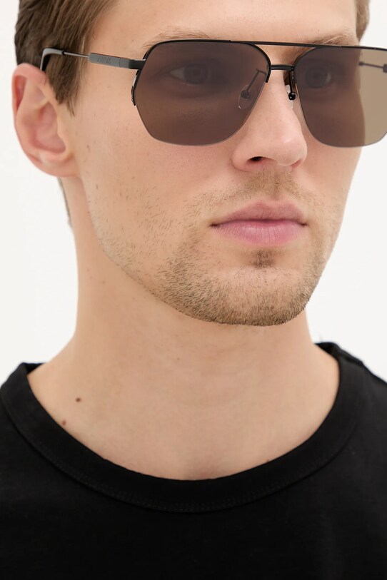 Sluneční brýle Jacquemus AVIADOR JAC67C2SUN