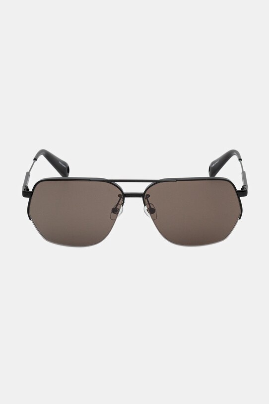Doplňky Sluneční brýle Jacquemus AVIADOR JAC67C2SUN černá