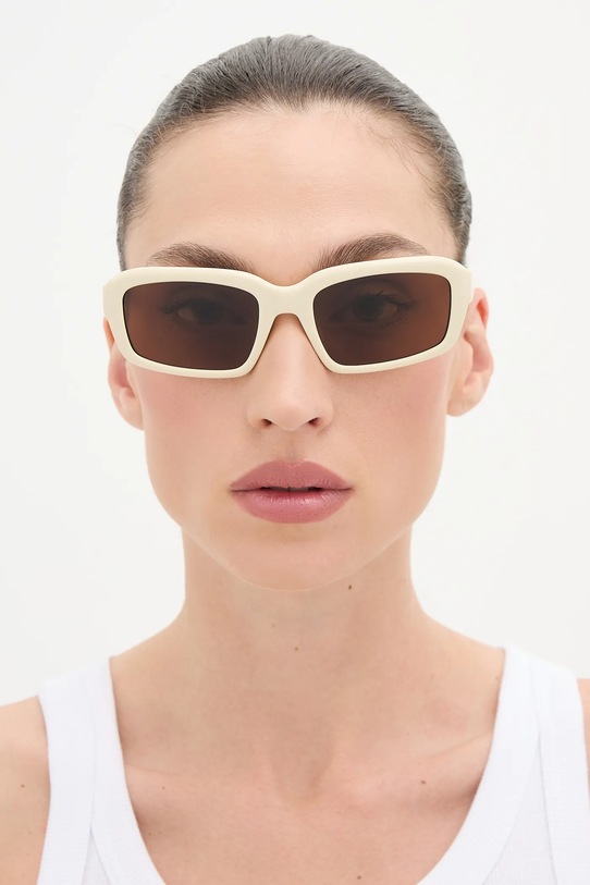 Jacquemus okulary przeciwsłoneczne MARINO JAC64C3SUN