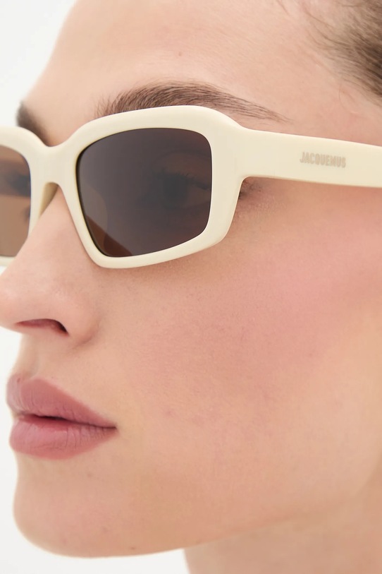 Jacquemus okulary przeciwsłoneczne MARINO JAC64C3SUN