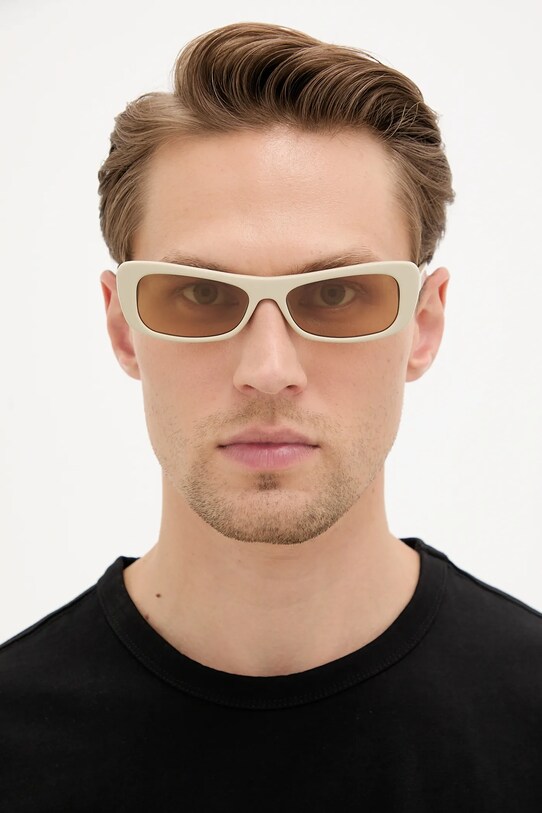 Слънчеви очила Jacquemus CAPRI JAC55C7SUN бежов