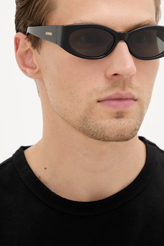 Sluneční brýle Jacquemus OVALO JAC4C1SUN