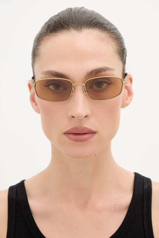 Jacquemus okulary przeciwsłoneczne SERA JAC121C1SUN