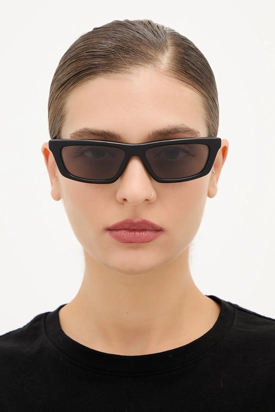 Jacquemus ochelari de soare TRAPEZI JAC136C1SUN