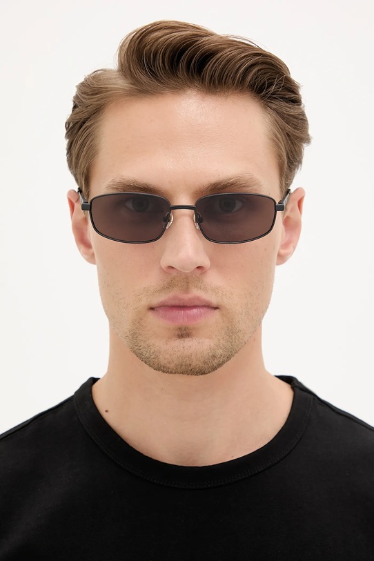 Jacquemus okulary przeciwsłoneczne SERA JAC121C3SUN