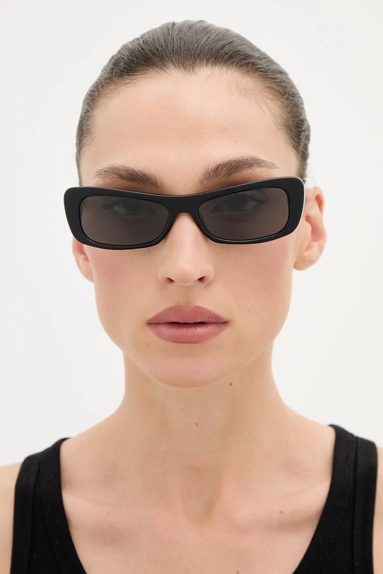 Jacquemus okulary przeciwsłoneczne CAPRI JAC55C1SUN