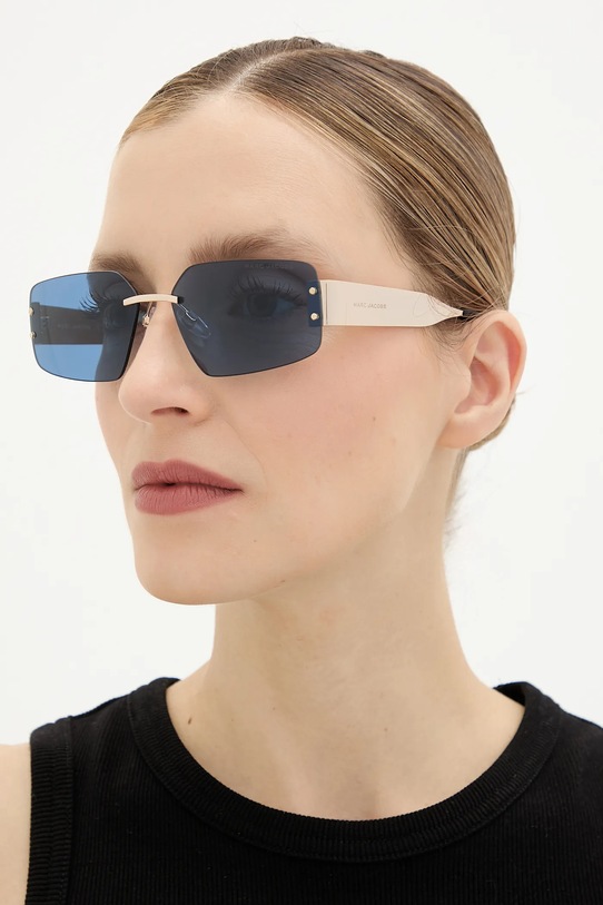 Marc Jacobs okulary przeciwsłoneczne MARC.875/S złoty AA00