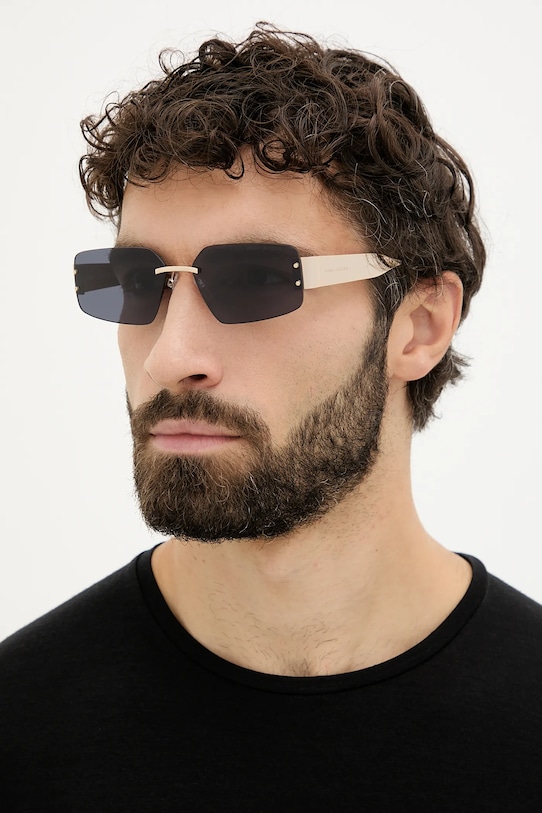 Marc Jacobs okulary przeciwsłoneczne MARC.875/S złoty AA00