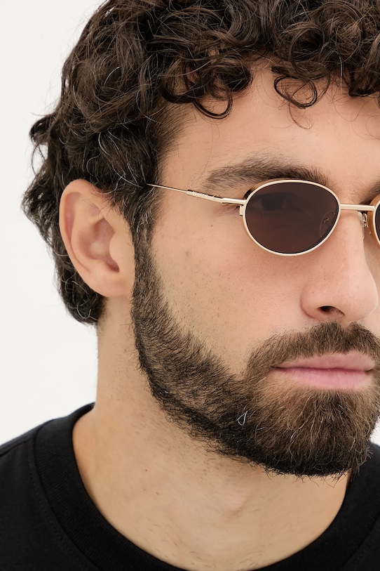 Alexander McQueen ochelari de soare AM0523S