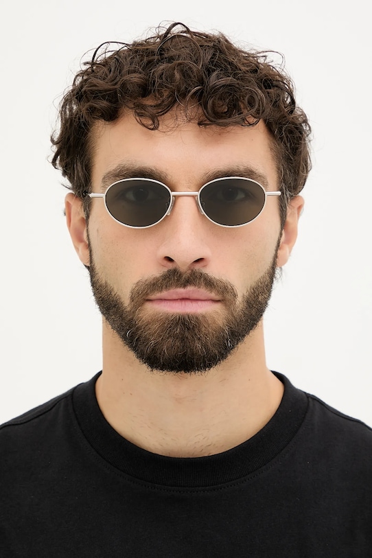 Солнцезащитные очки Alexander McQueen AM0523S