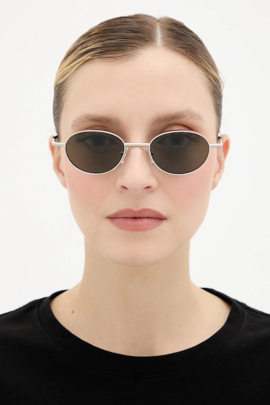 Солнцезащитные очки Alexander McQueen AM0523S