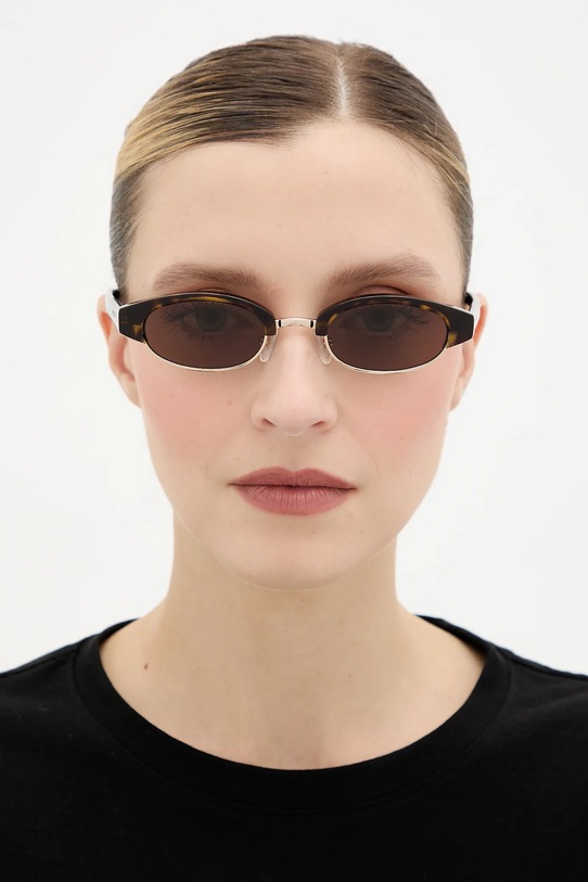 Alexander McQueen ochelari de soare AM0534S
