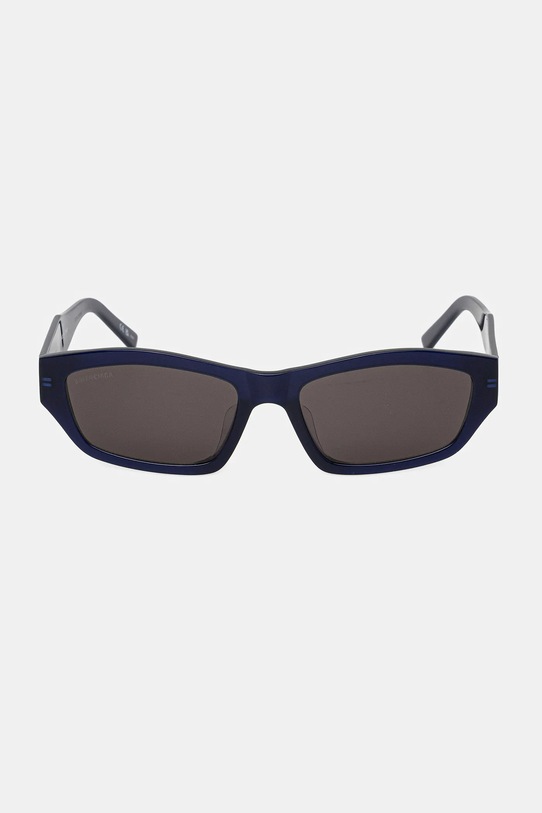 Balenciaga okulary przeciwsłoneczne BB0448SK granatowy AA00